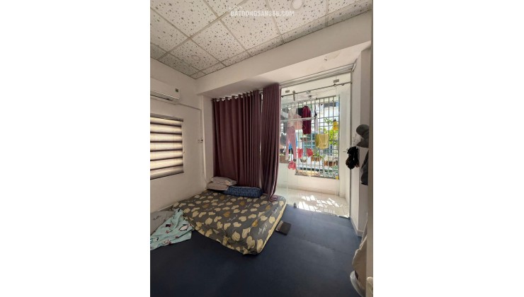 Nhà Nở hậu SHR 2 tầng 39m2 – Nguyễn Thái Sơn Gò Vấp